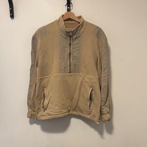 Club Monaco Beige Lightweight Jacket